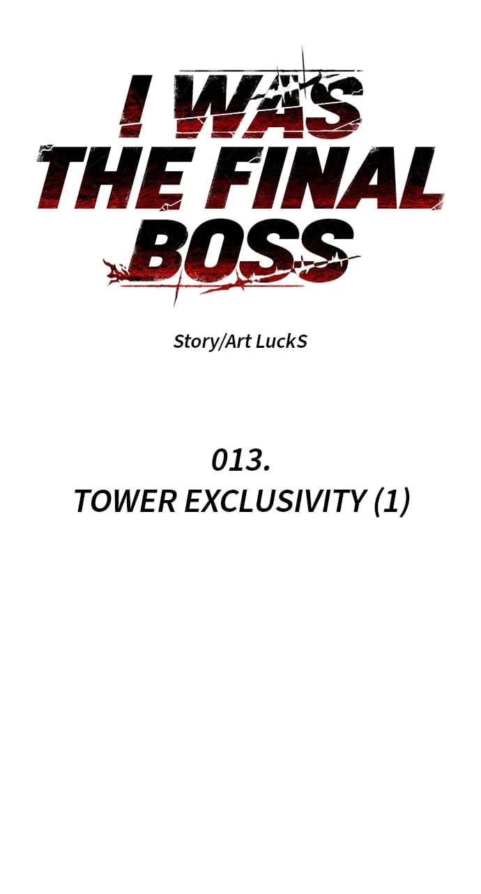 I Was the Final Boss Chapter 13 - 10