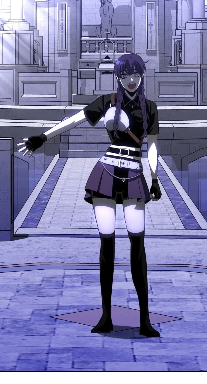ManhuaPlus: I Was the Final Boss Chapter 17 106