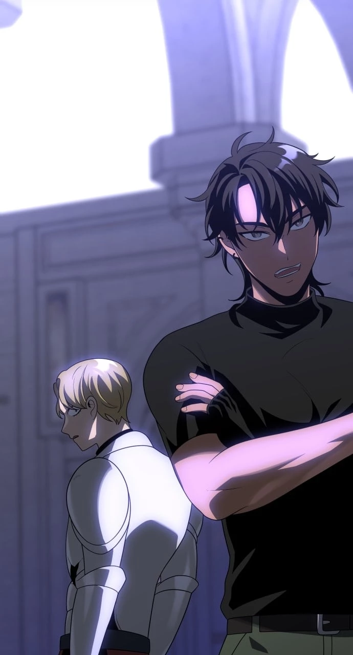ManhuaPlus: I Was the Final Boss Chapter 17 137