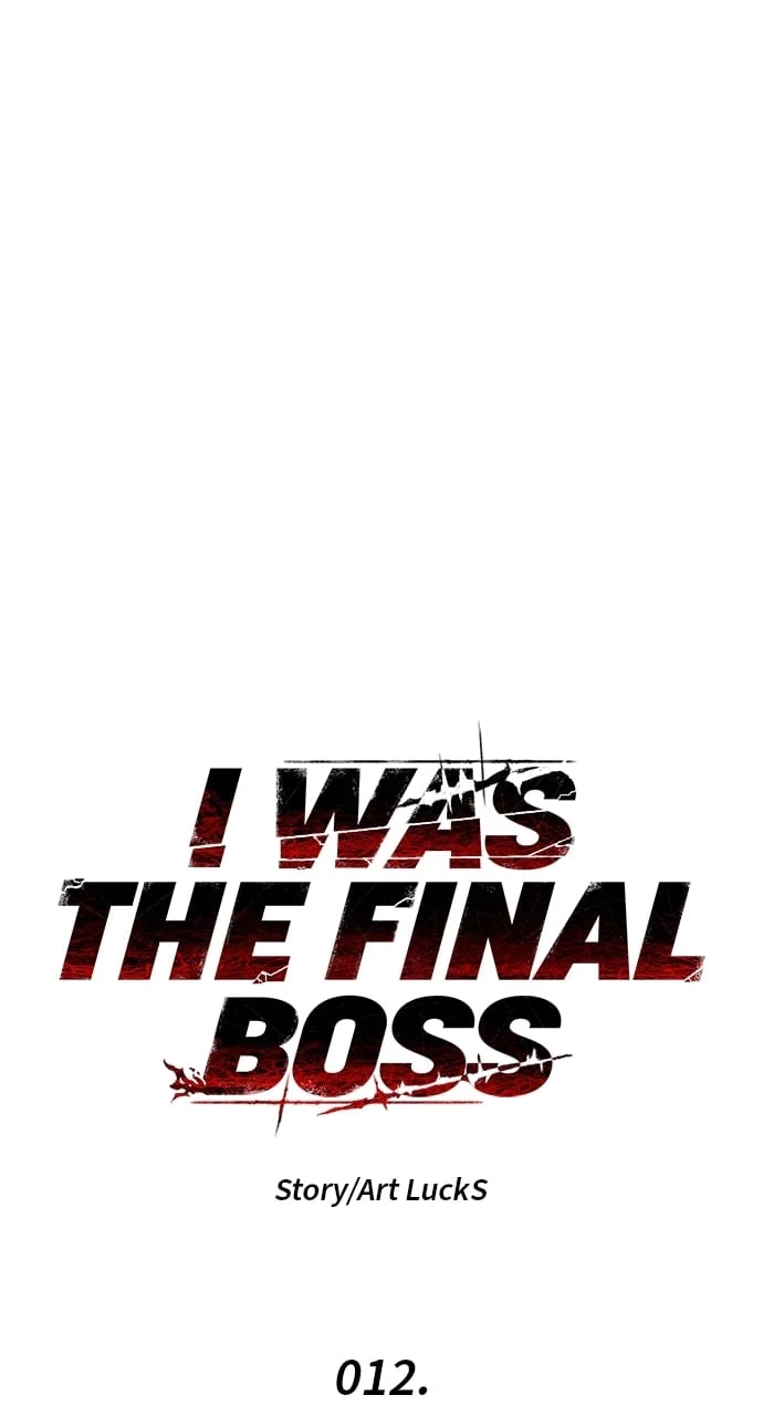 I Was the Final Boss Chapter 12 - 37