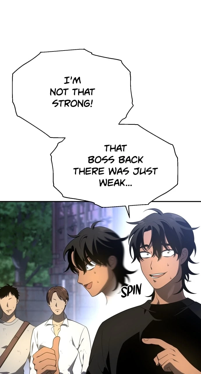 I Was the Final Boss Chapter 9 - 23
