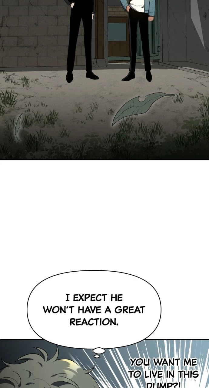 I Was the Final Boss Chapter 8 - 9