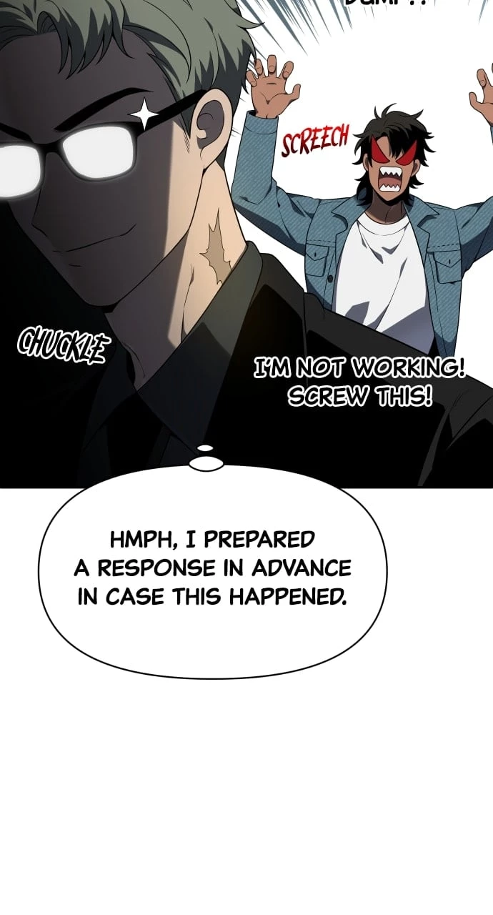 I Was the Final Boss Chapter 8 - 10