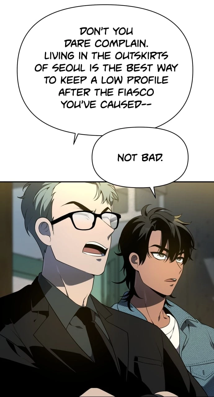 I Was the Final Boss Chapter 8 - 11