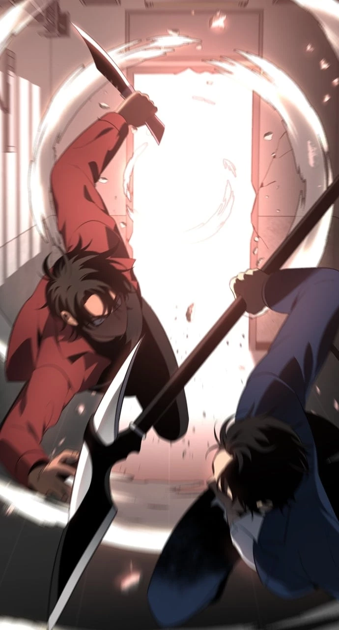 I Was the Final Boss Chapter 10 - 86