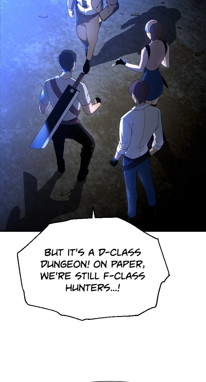 I Was the Final Boss Chapter 8 - 61