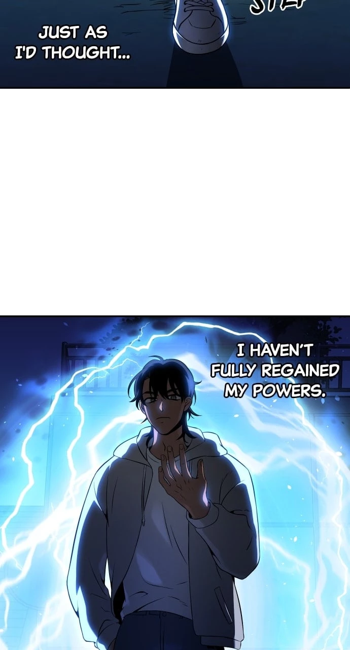 I Was the Final Boss Chapter 5 - 24