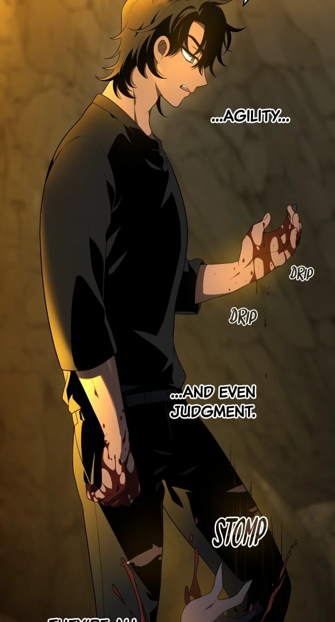 I Was the Final Boss Chapter 8 - 100