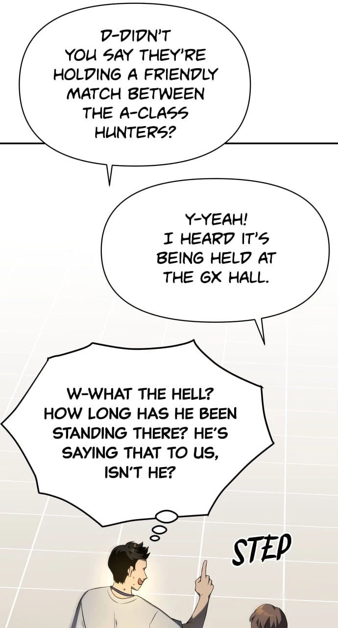 I Was the Final Boss Chapter 6 - 45