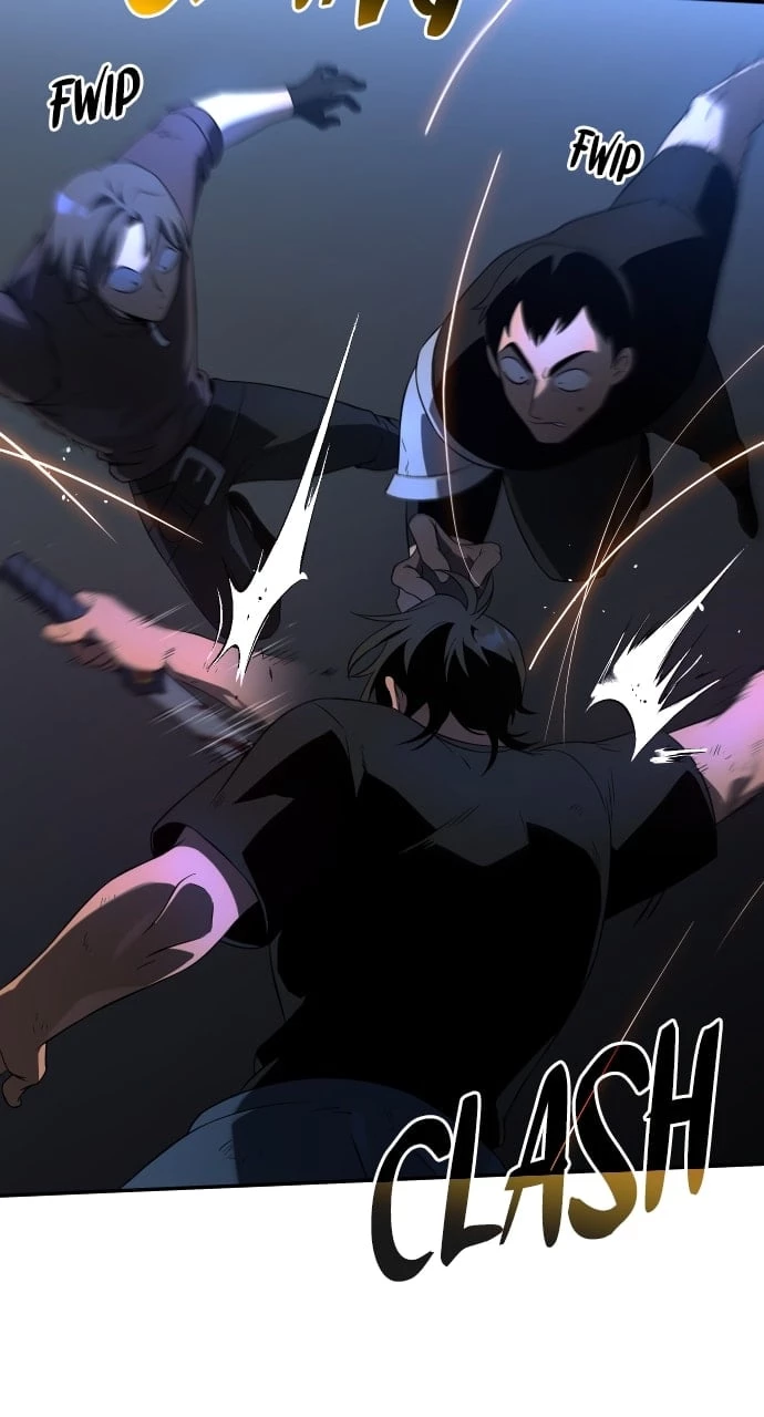 I Was the Final Boss Chapter 3 - 35