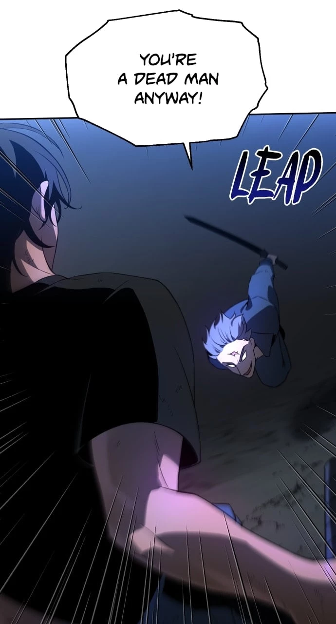 I Was the Final Boss Chapter 3 - 60