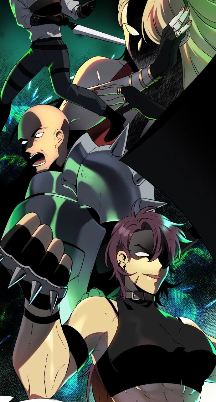 I Was the Final Boss Chapter 2 - 2