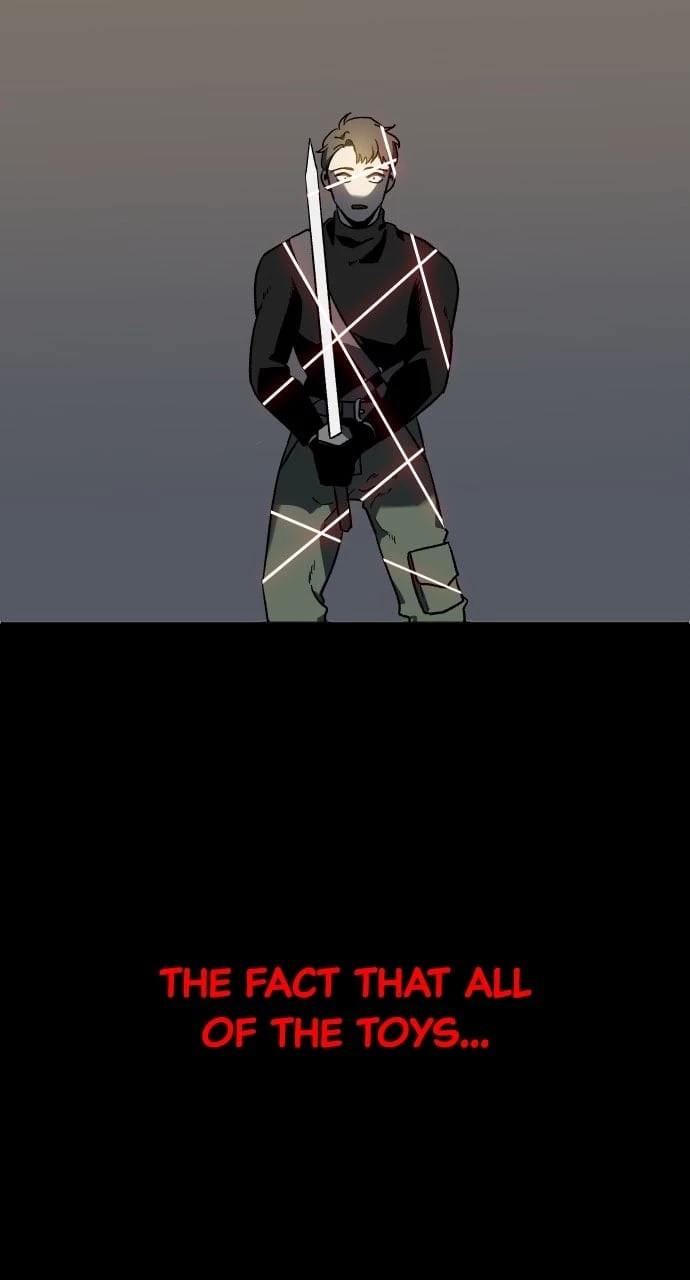 I Was the Final Boss Chapter 1 - 36