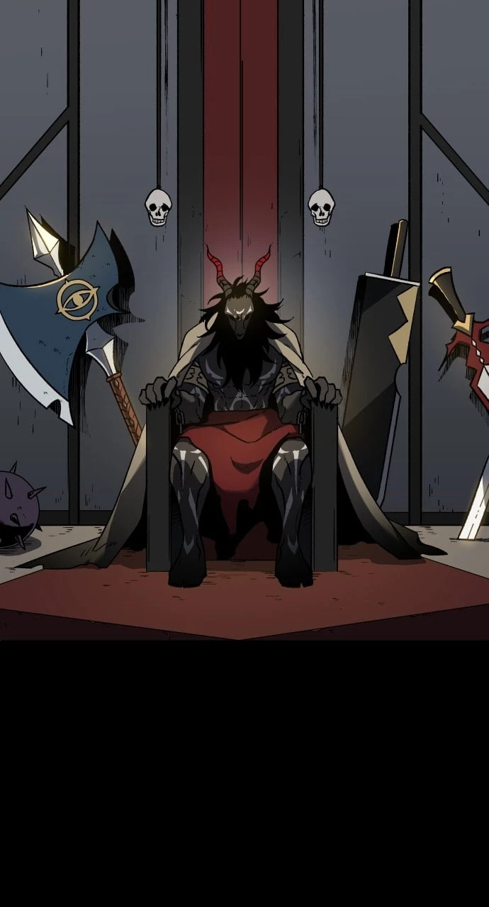 I Was the Final Boss Chapter 1 - 44