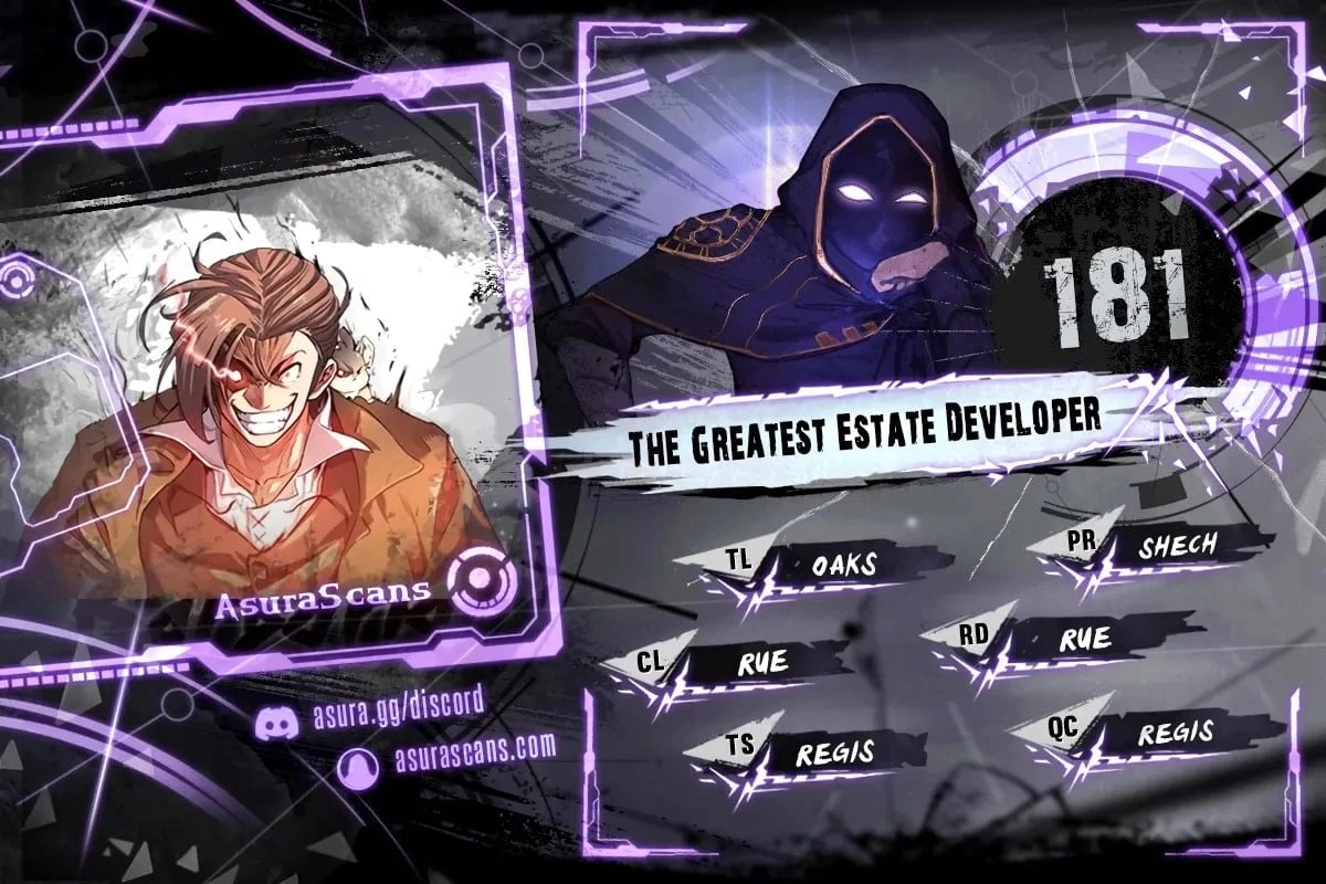 The Greatest Estate Developer Chapter 181 - 1