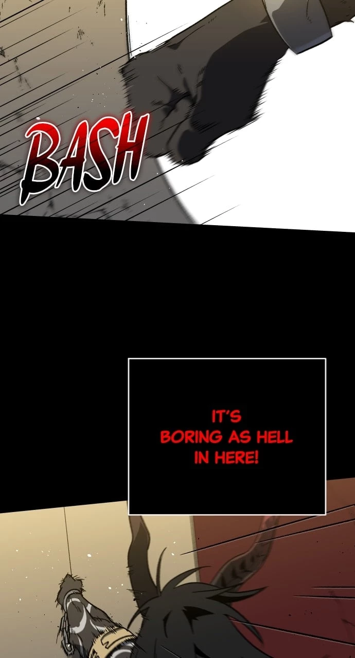 I Was the Final Boss Chapter 1 - 59