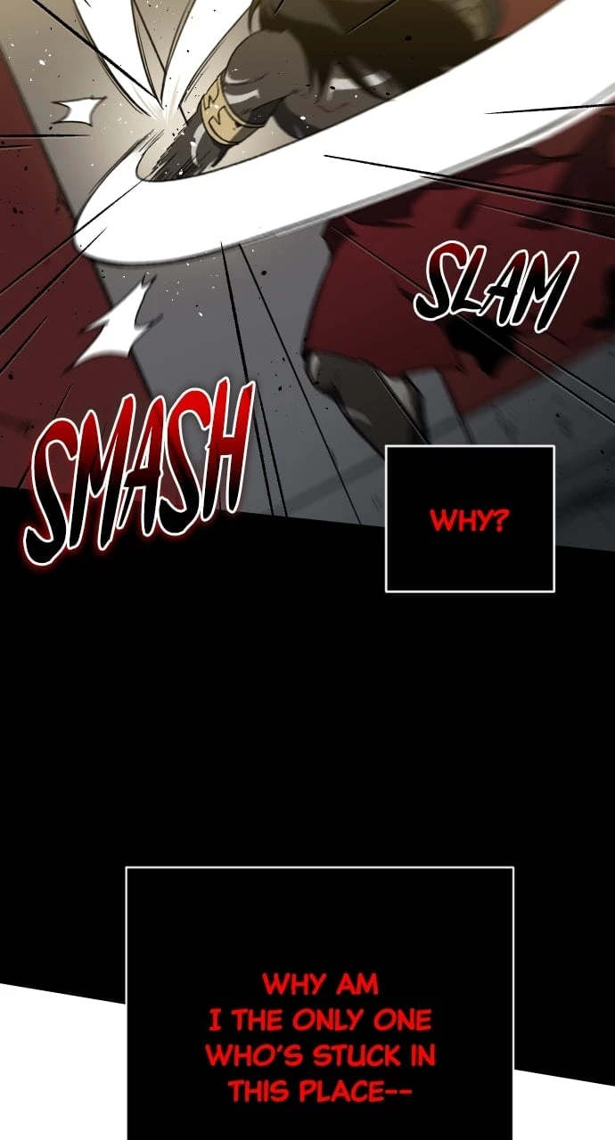 I Was the Final Boss Chapter 1 - 61