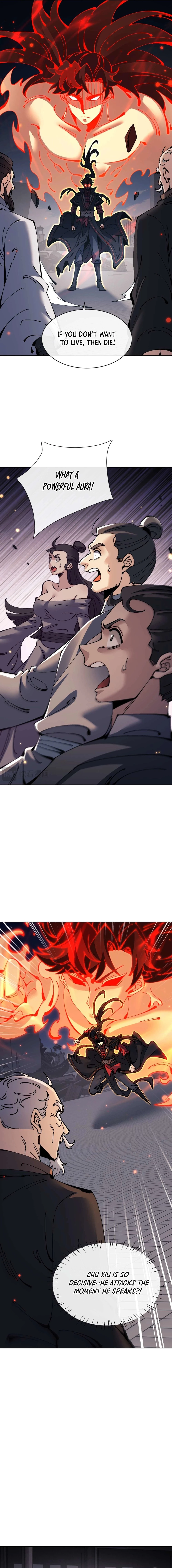 Master: This Villainous Disciple Is Not The Holy Child Chapter 112 - 3