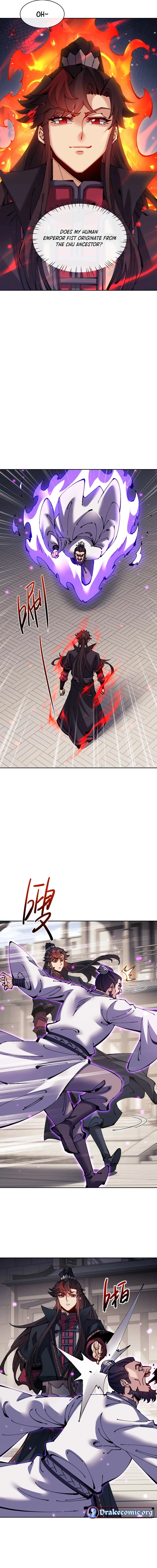 Master: This Villainous Disciple Is Not The Holy Child Chapter 112 - 6