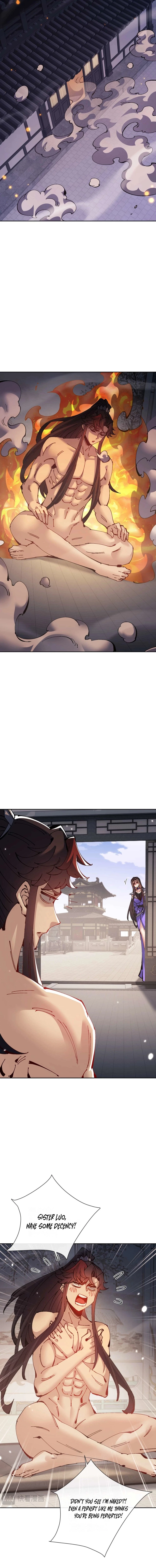Master: This Villainous Disciple Is Not The Holy Child Chapter 113 - 11