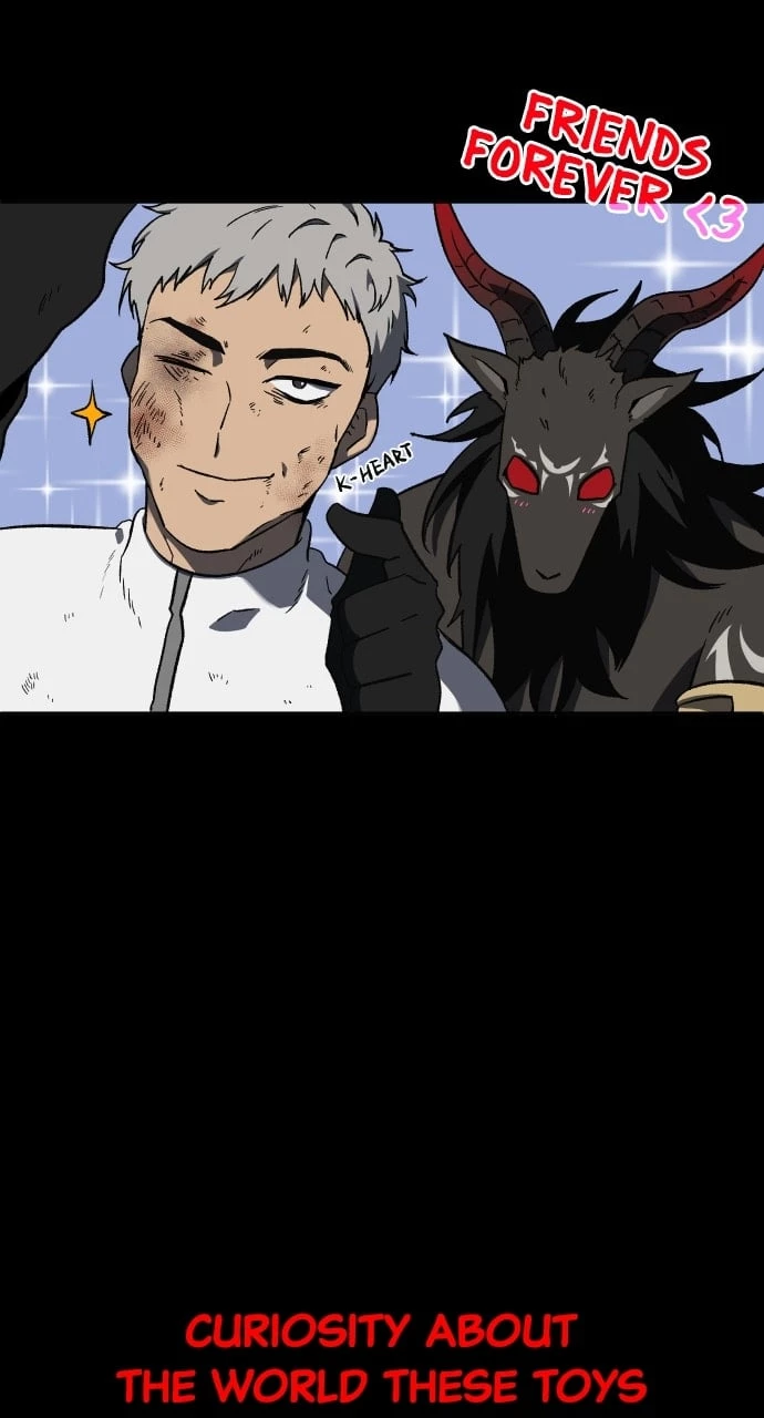 I Was the Final Boss Chapter 1 - 81