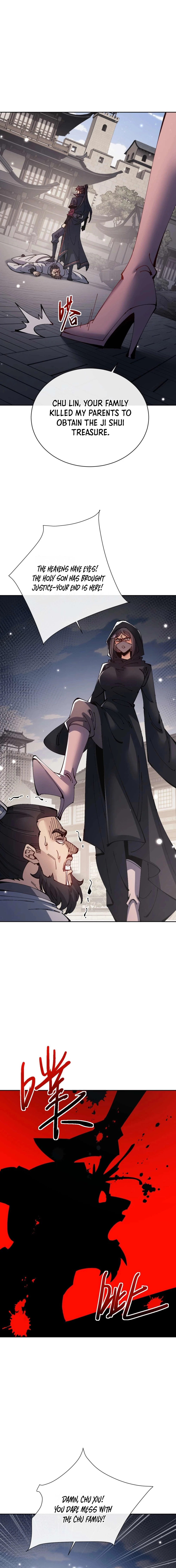 Master: This Villainous Disciple Is Not The Holy Child Chapter 112 - 7