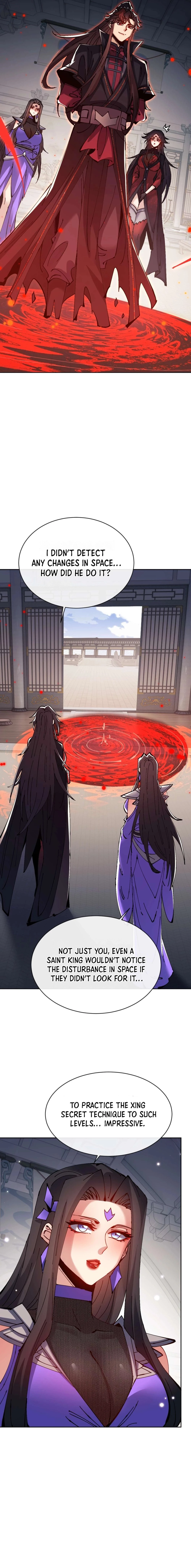 Master: This Villainous Disciple Is Not The Holy Child Chapter 113 - 15