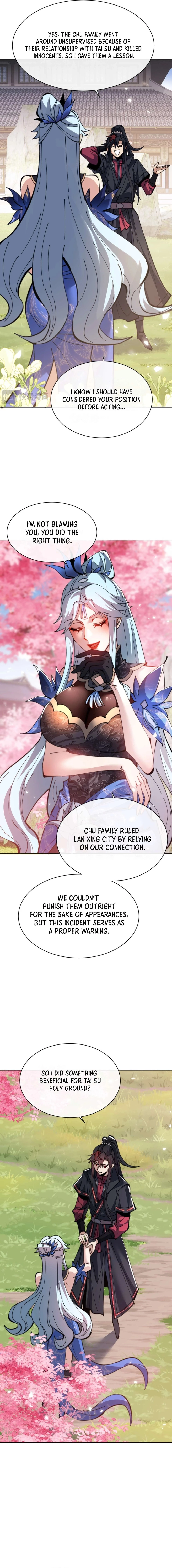 Master: This Villainous Disciple Is Not The Holy Child Chapter 112 - 16