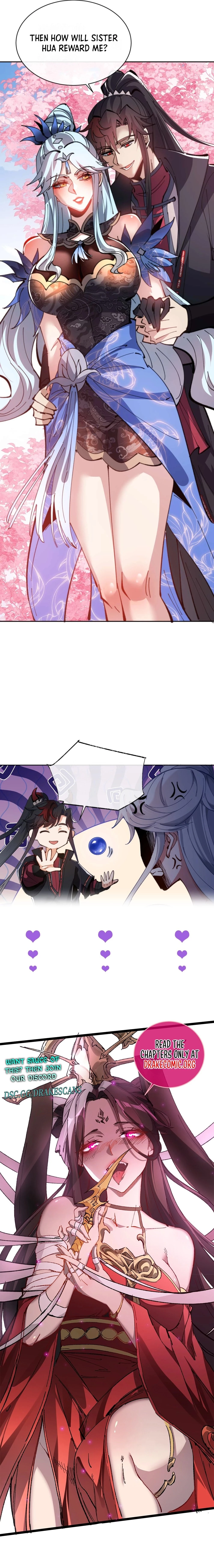 Master: This Villainous Disciple Is Not The Holy Child Chapter 112 - 17