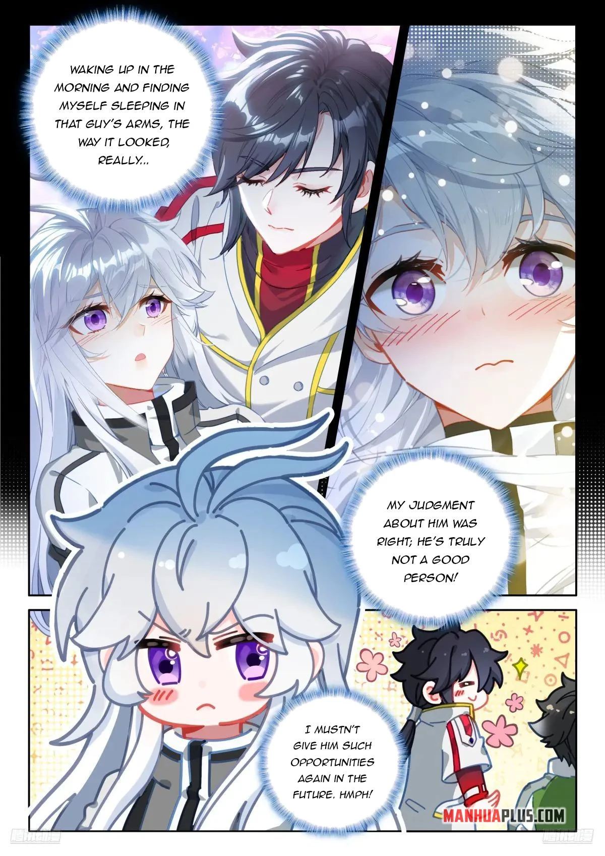 Soul Land IV Chapter 535.5 - 2
