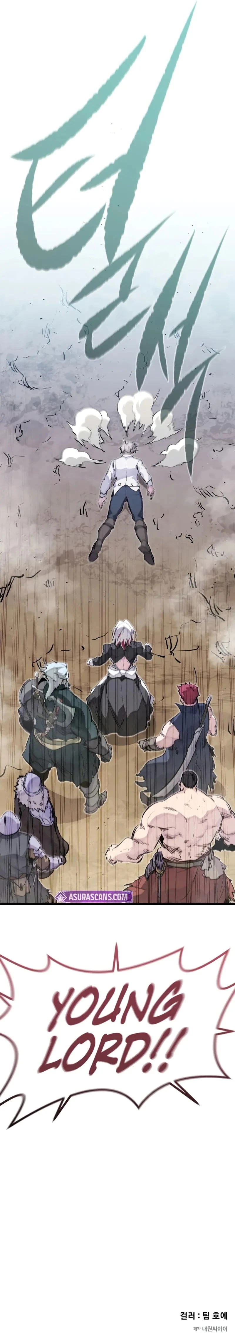 The Regressed Mercenary Has a Plan Chapter 28 - 12
