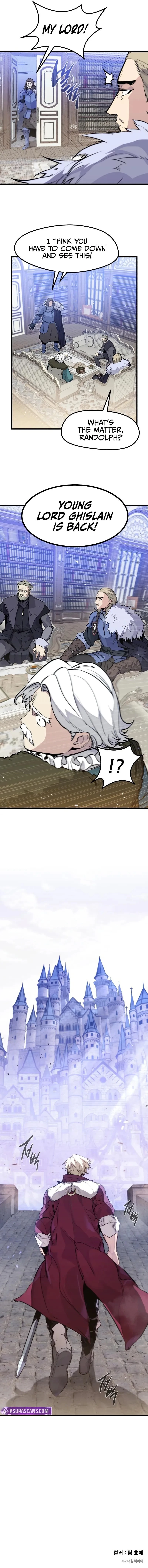 The Regressed Mercenary Has a Plan Chapter 27 - 12