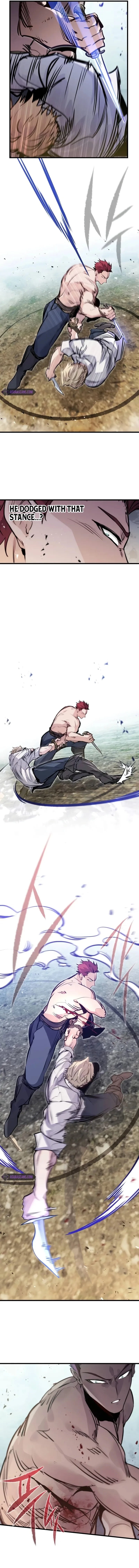 The Regressed Mercenary Has a Plan Chapter 19 - 8