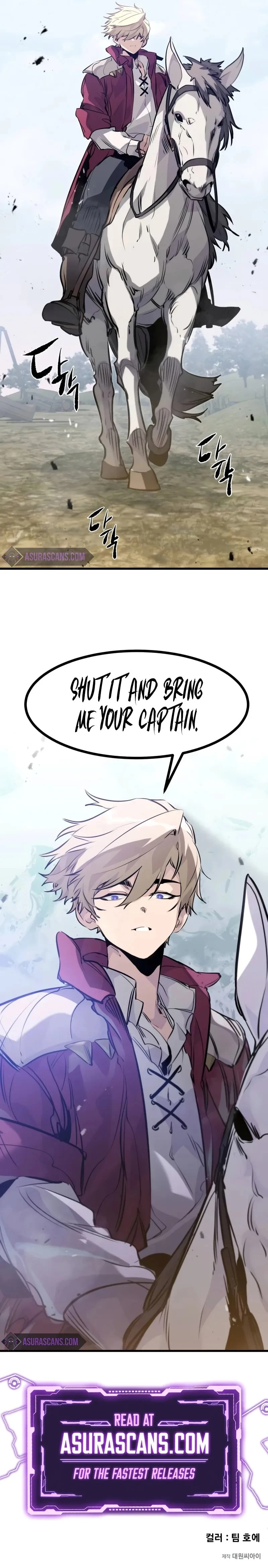 The Regressed Mercenary Has a Plan Chapter 17 - 12