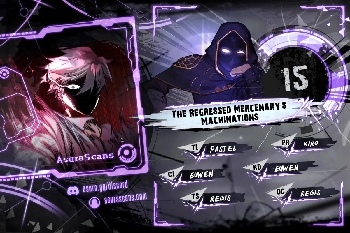 The Regressed Mercenary Has a Plan Chapter 15 - 1