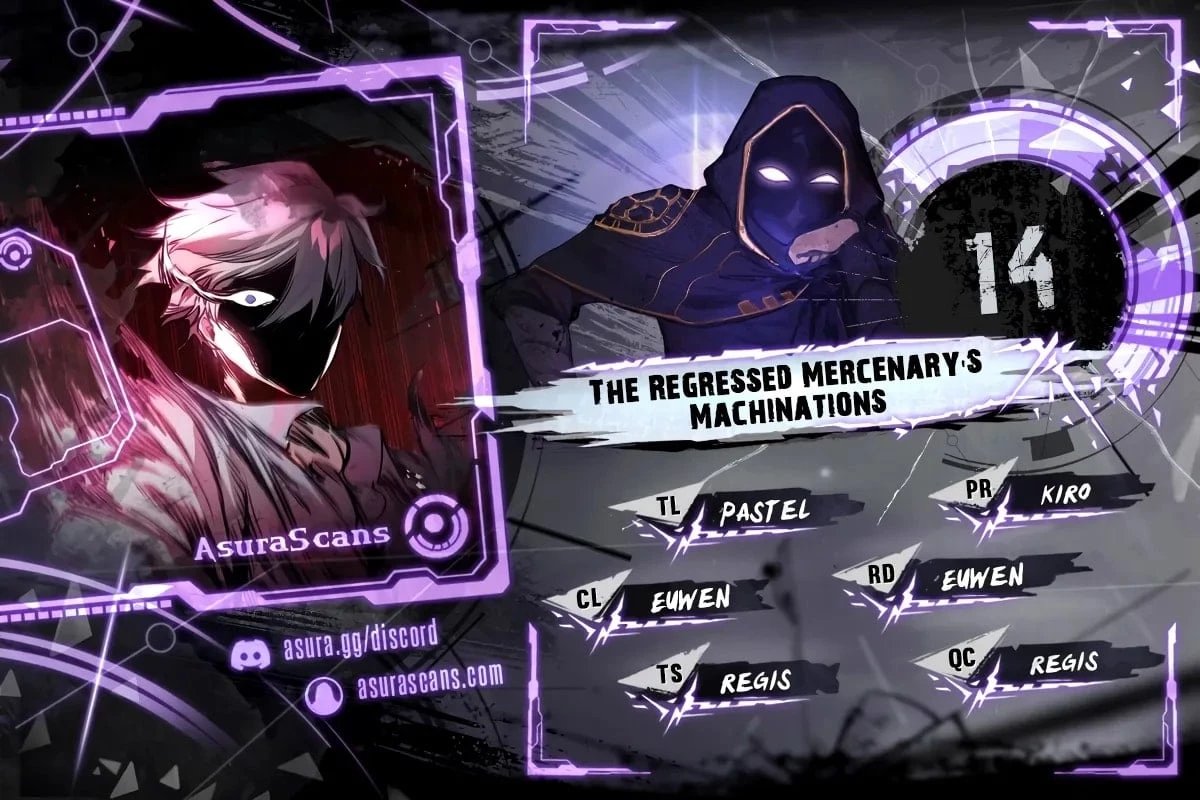 The Regressed Mercenary Has a Plan Chapter 14 - 1