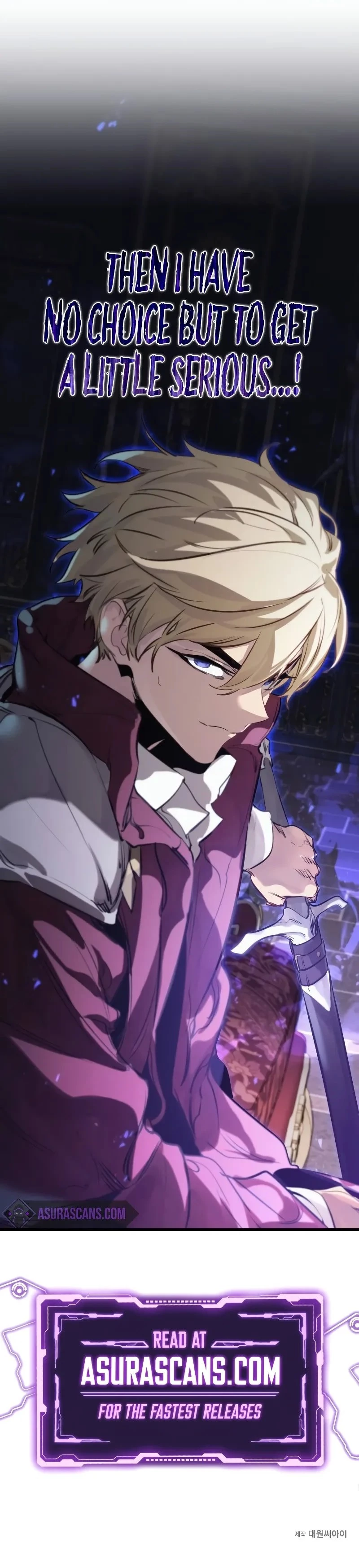 The Regressed Mercenary Has a Plan Chapter 10 - 13