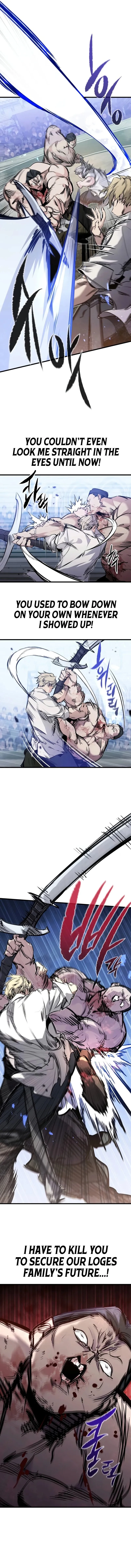 The Regressed Mercenary Has a Plan Chapter 9 - 7