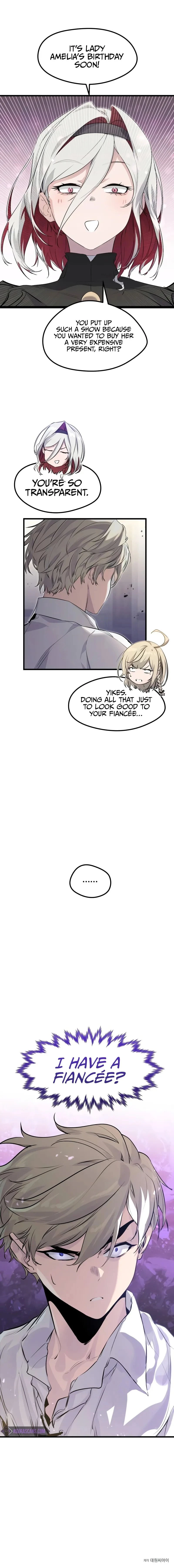 The Regressed Mercenary Has a Plan Chapter 9 - 16
