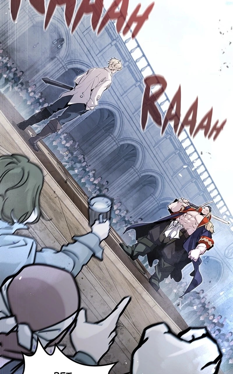 The Regressed Mercenary Has a Plan Chapter 8 - 10
