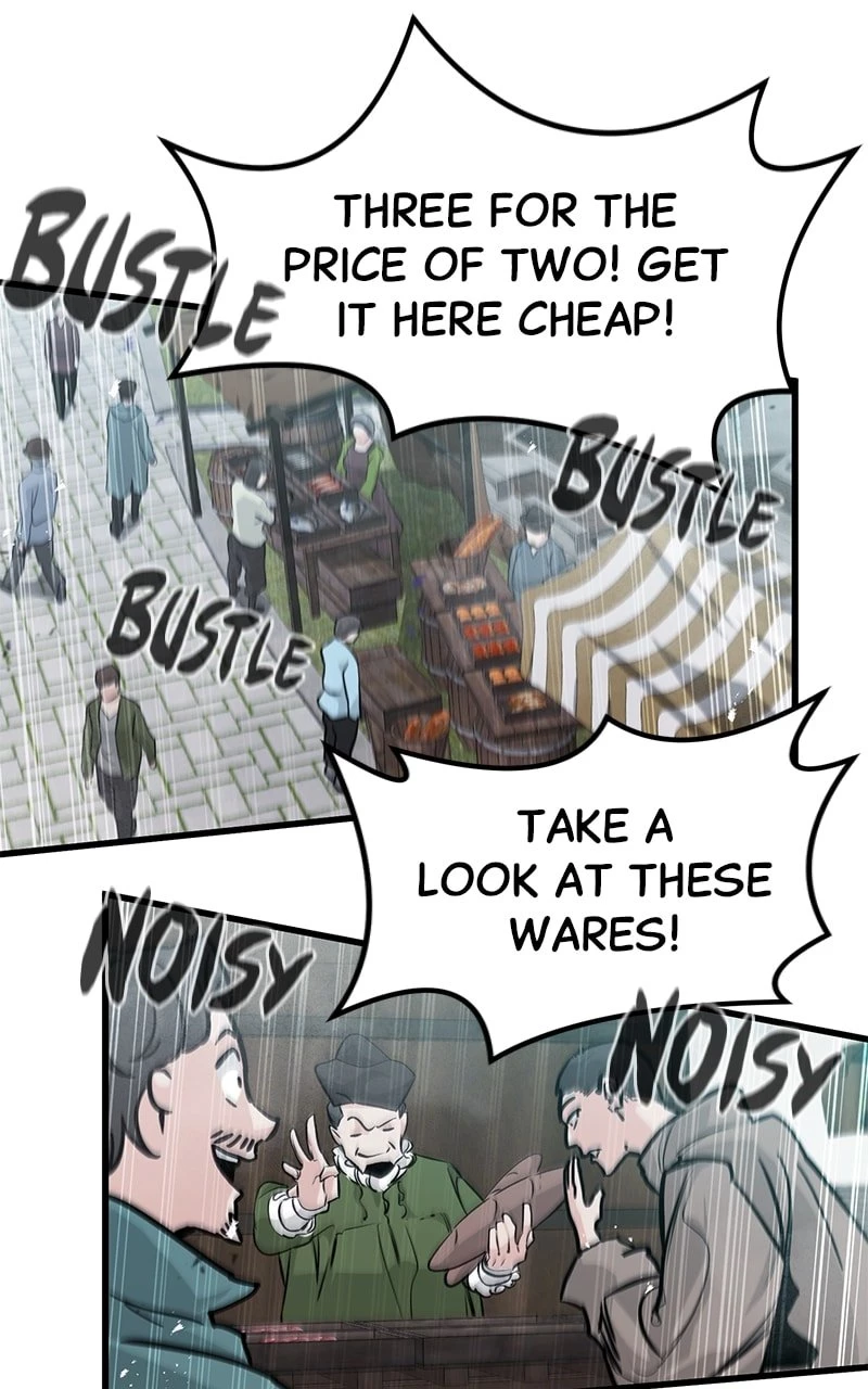 The Regressed Mercenary Has a Plan Chapter 8 - 12