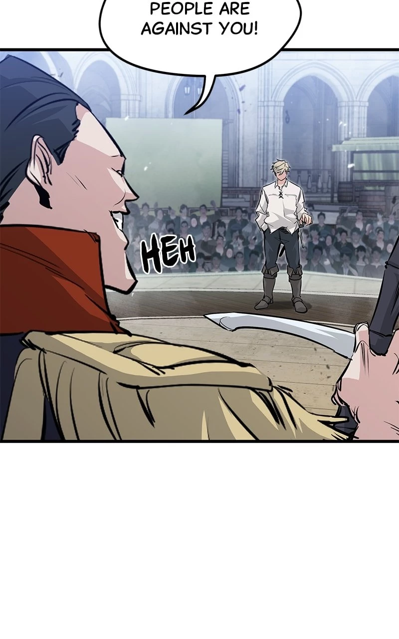 The Regressed Mercenary Has a Plan Chapter 8 - 32