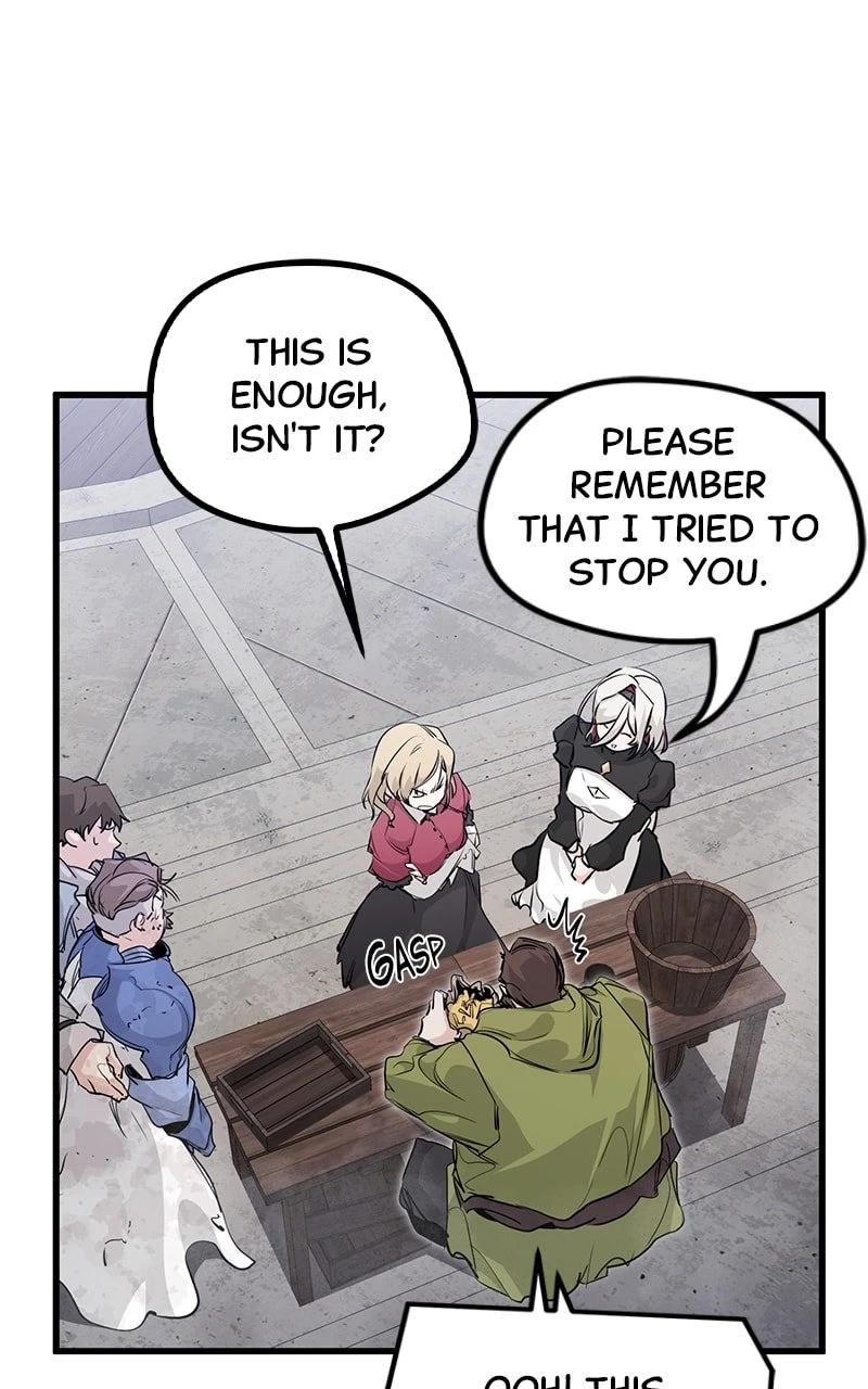 The Regressed Mercenary Has a Plan Chapter 8 - 44