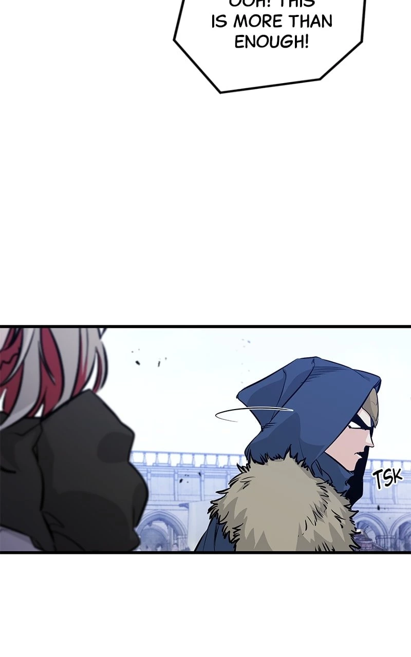 The Regressed Mercenary Has a Plan Chapter 8 - 45