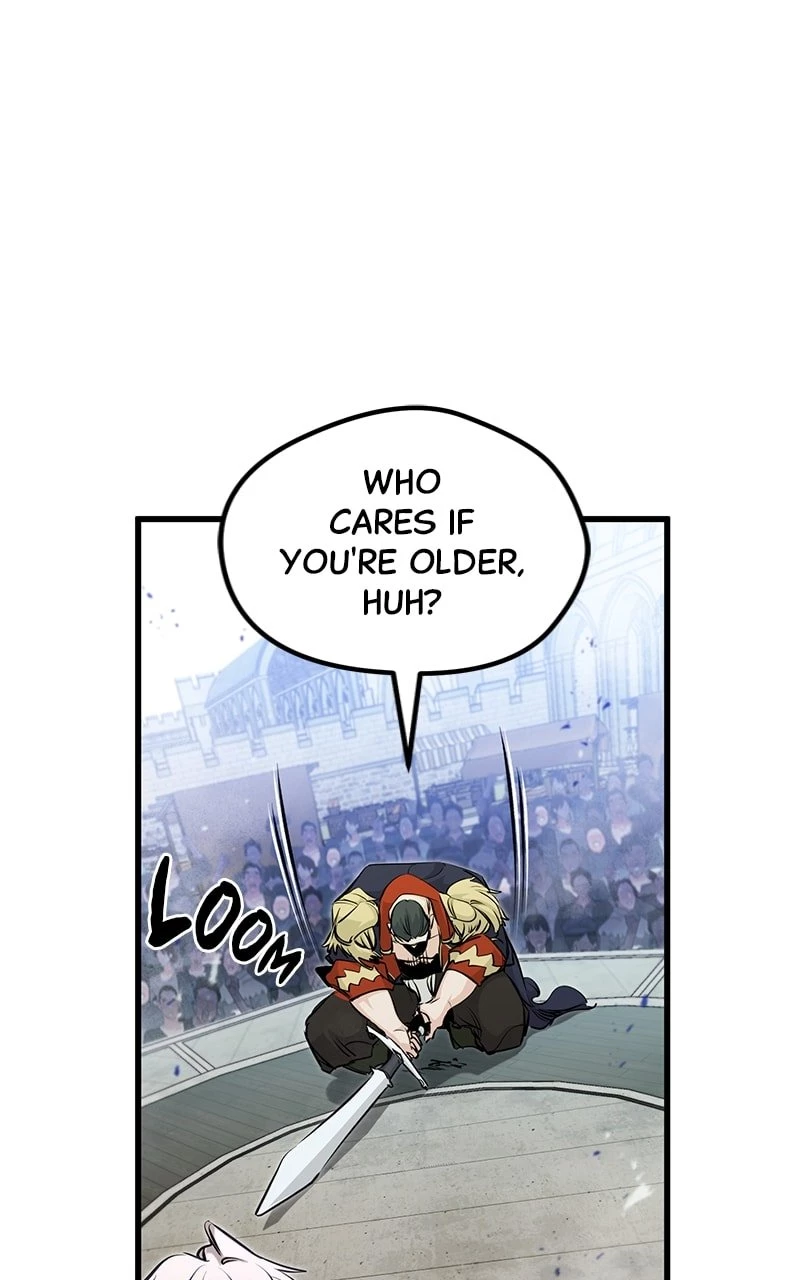 The Regressed Mercenary Has a Plan Chapter 8 - 56