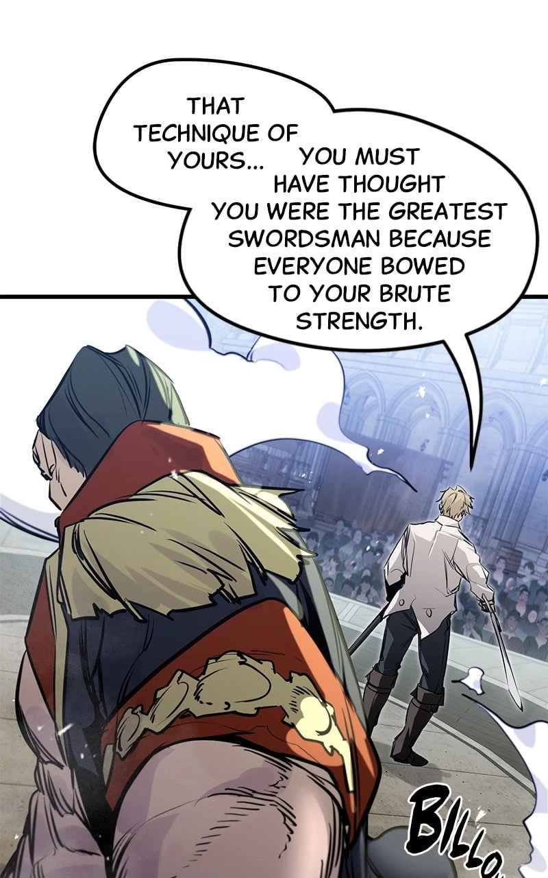 The Regressed Mercenary Has a Plan Chapter 8 - 109