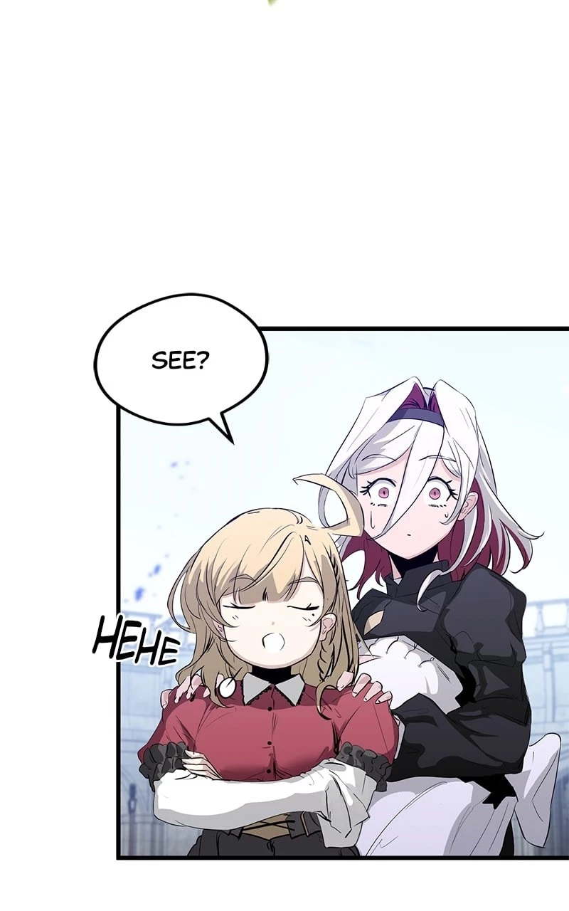 The Regressed Mercenary Has a Plan Chapter 8 - 135
