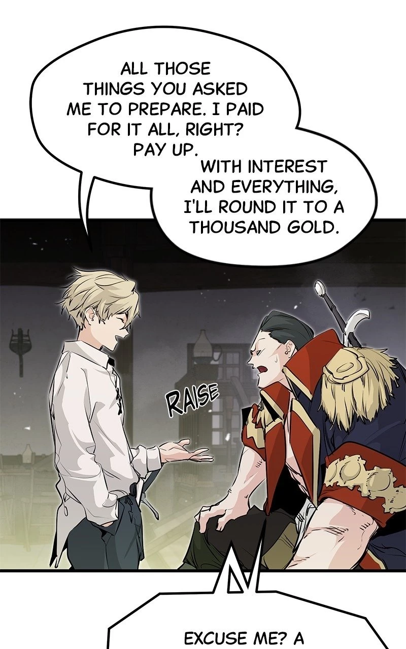 The Regressed Mercenary Has a Plan Chapter 7 - 86