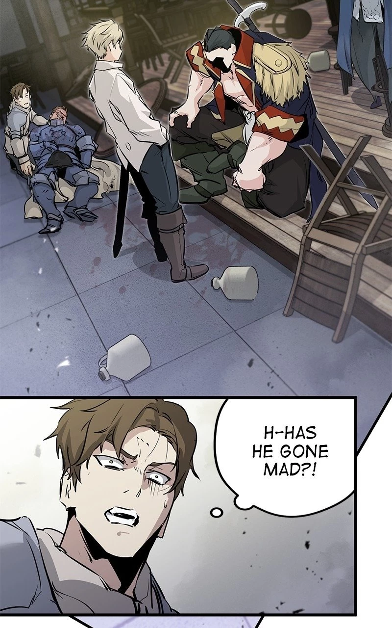 The Regressed Mercenary Has a Plan Chapter 7 - 93