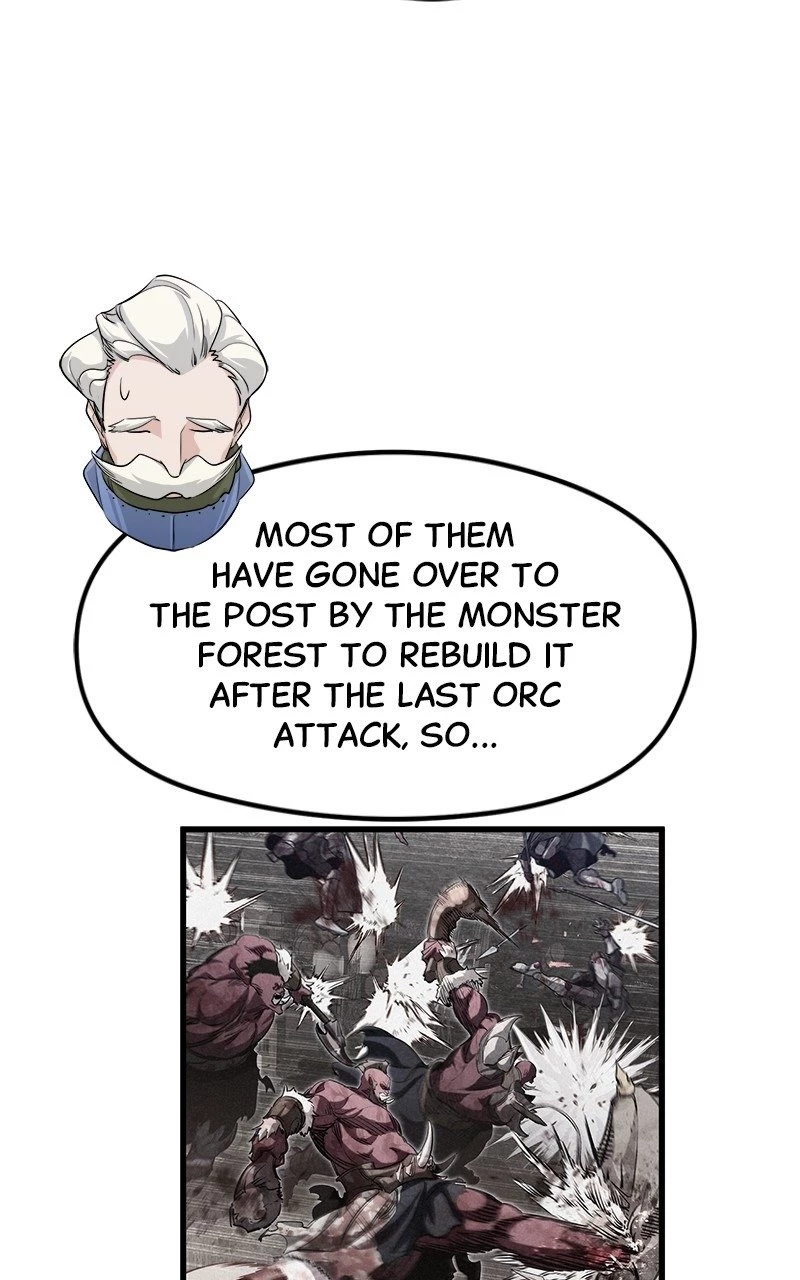 The Regressed Mercenary Has a Plan Chapter 6 - 114